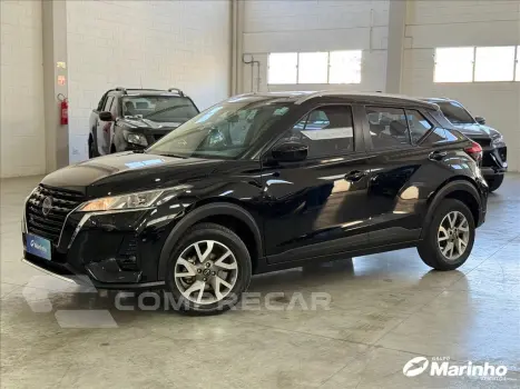 NISSAN KICKS 1.6 16V FLEXSTART SENSE XTRONIC 4 portas