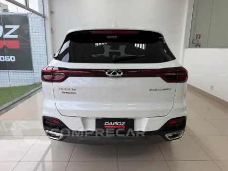 Tiggo 8 FOUNDER S EDITION 1.6 TGDi Aut.