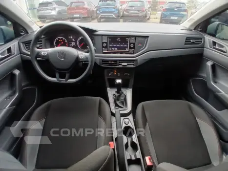 Polo Hatch 1.0 12V 4P MPI FLEX