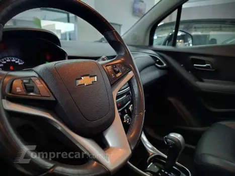 TRACKER 1.4 16V TURBO FLEX PREMIER AUTOMATICO