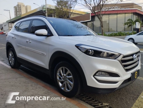 Hyundai Tucson 1.6 16V 4P T-GDI GLS ECOSHIFT AUTOMÁTICO 4 portas
