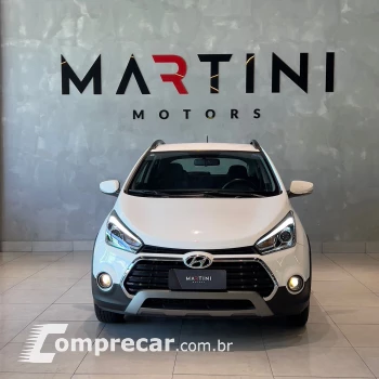 Hyundai HB20X Premium 1.6 Flex 16V Aut. 4 portas