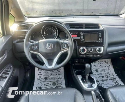 FIT EX CVT