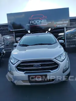 EcoSport TITANIUM 2.0 16V Flex 5p Aut.