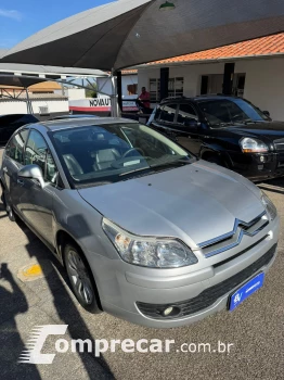 C4 2.0 Exclusive 16V