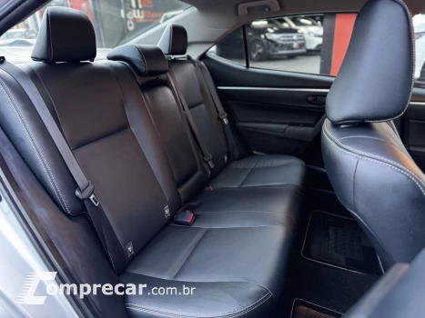 Corolla XEi 2.0 Flex 16V Aut.