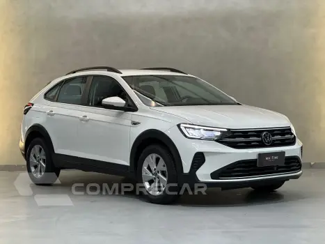 Nivus Comfortline 1.0 200 TSI Flex Aut.