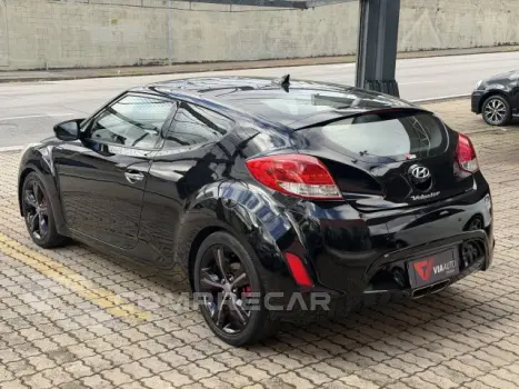 VELOSTER - 1.6 16V 3P AUTOMÁTICO