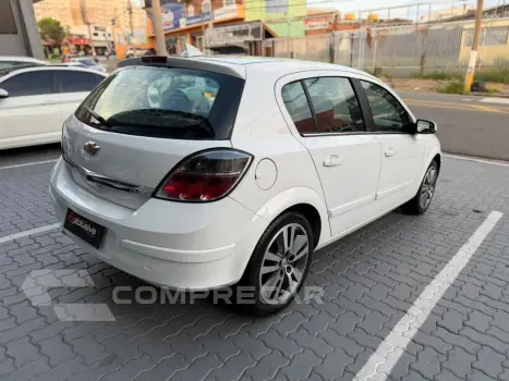 Vectra GT-X 2.0 MPFI 8V FlexPower Mec.