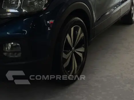 T-CROSS 1.0 200 TSI TOTAL FLEX AUTOMÁTICO