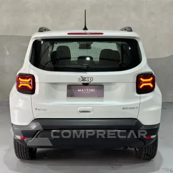 Renegade Sport T270 1.3 TB 4x2 Flex Aut.