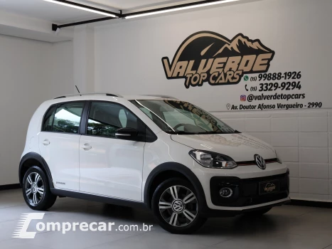 Volkswagen UP 1.0 170 TSI Xtreme 4 portas