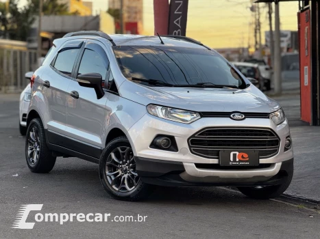 EcoSport FREESTYLE 1.6 16V Flex 5p
