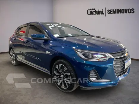 ONIX 1.0 TURBO FLEX PREMIER AUTOMÁTICO