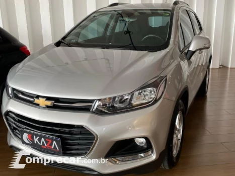 TRACKER - 1.4 16V TURBO LT AUTOMÁTICO
