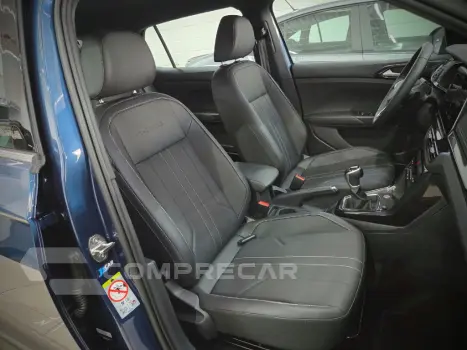 T-CROSS 1.4 250 TSI TOTAL FLEX HIGHLINE AUTOMÁTICO