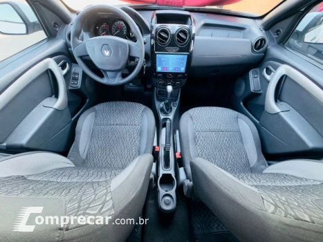 DUSTER 1.6 16V SCE Expression
