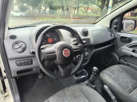 FIORINO 1.4 MPI Furgão Hard Working 8V