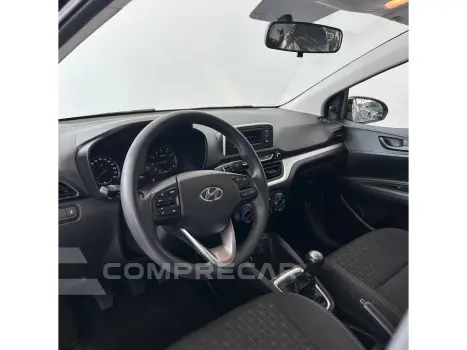 HB20  1.0 12V FLEX SENSE MANUAL