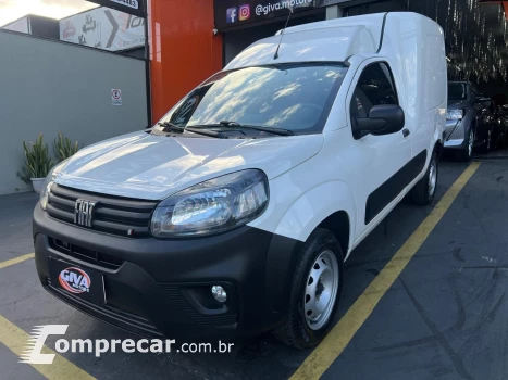 Fiat Fiorino Endurance 2 portas