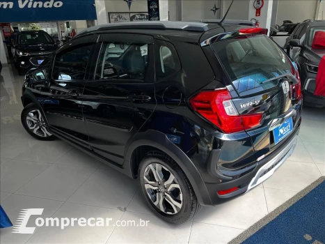 WR-V 1.5 16V FLEXONE EXL CVT