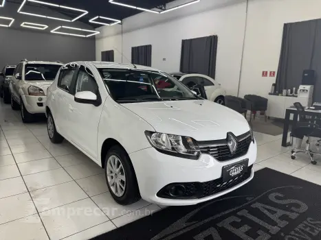 Renault SANDERO 1.0 Expression 16V 4 portas