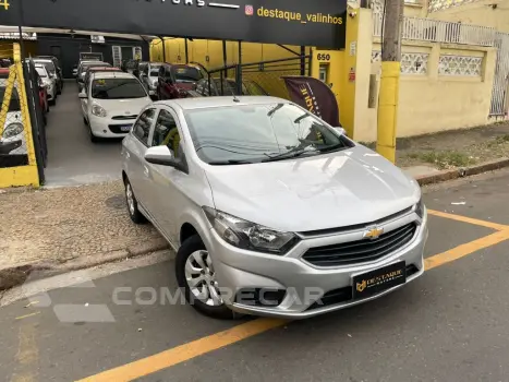 CHEVROLET ONIX HATCH LT 1.0 8V FlexPower 5p Mec. 4 portas