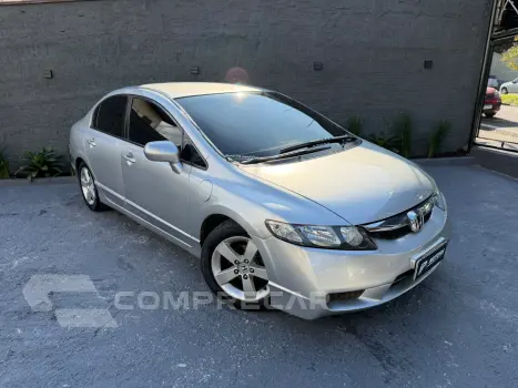 CIVIC 1.8 LXS 16V