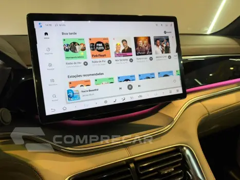 Song Plus 1.5 Dm-I Híbrido Automático