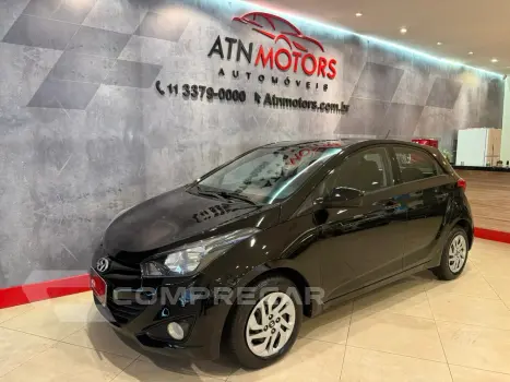 HB 20 Hatch 1.0 12 V 4P FLEX COMFORT STYLE