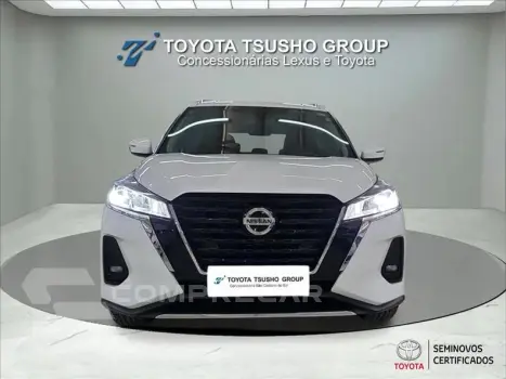 KICKS 1.6 16vstart Advance