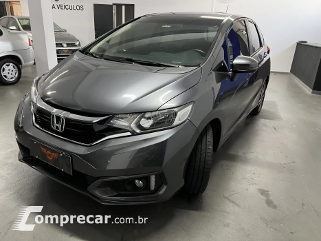 Honda FIT 1.5 EX 16V 4 portas