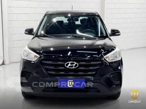 CRETA - 1.6 16V ATTITUDE AUTOMÁTICO