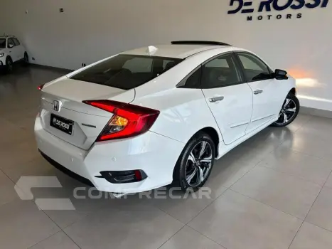 CIVIC SEDAN TOURING 1.5 TURBO 16V AUT.4P