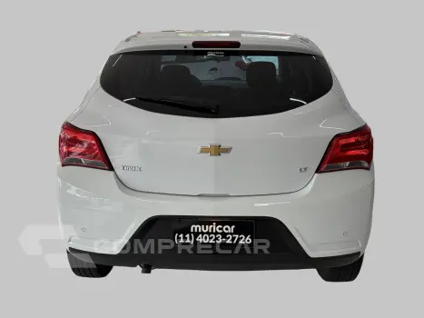 ONIX 1.4 MPFI LT 8V FLEX 4P MANUAL