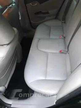 CIVIC 1.8 LXS 16V