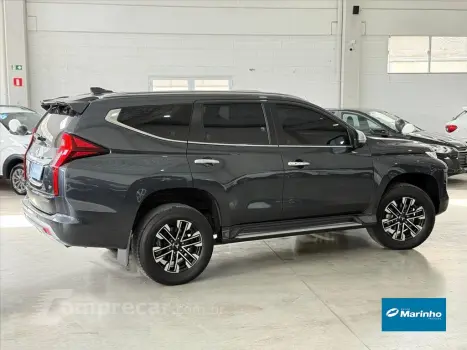 PAJERO SPORT 2.4 16V MIVEC TURBO DIESEL HPE AWD A