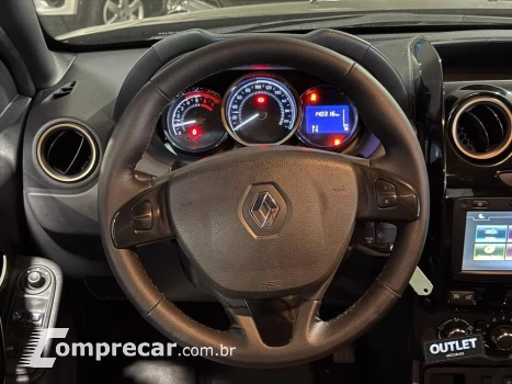 DUSTER 2.0 DYNAMIQUE 4X2 16V FLEX 4P AUTOMÁTICO