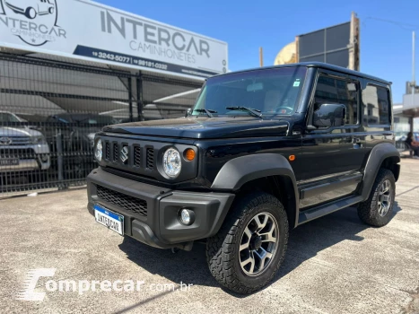 SUZUKI JIMNY 1.5 Sierra 4style 4X4 2 portas