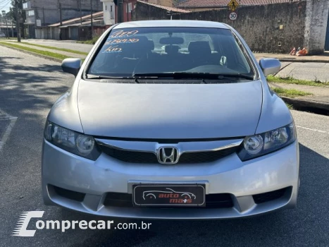CIVIC - 1.8 LXS 16V 4P MANUAL