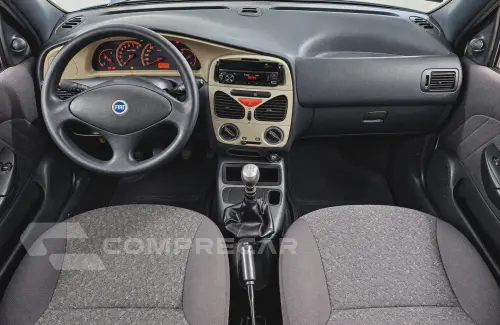 SIENA 1.3 MPI Fire ELX 16V
