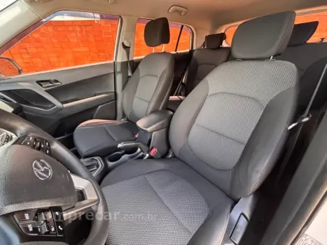 CRETA 1.6 16V FLEX ATTITUDE AUTOMÁTICO