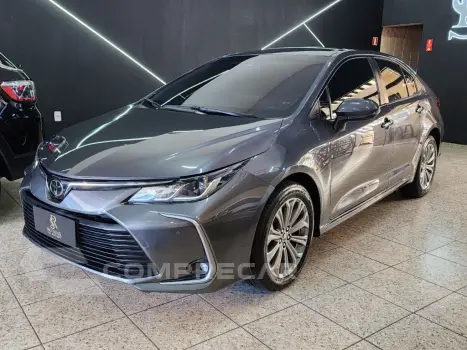 Corolla XEi 2.0 Flex 16V Aut.