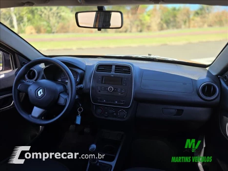 KWID 1.0 12V SCE ZEN