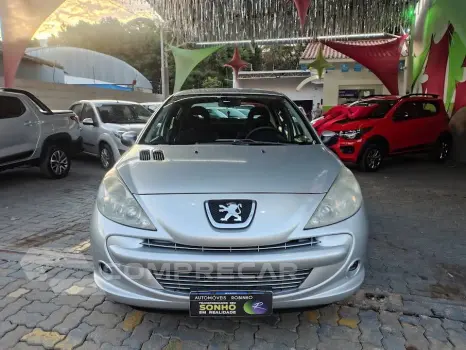 207 1.6 XS PASSION 16V