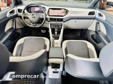 T-CROSS HIGHLINE 1.4 TSI FLEX 16V 5P AUT