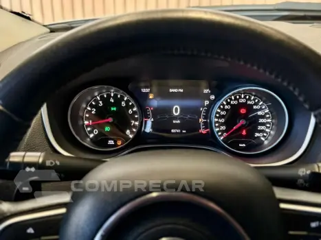 COMPASS 2.0 16V FLEX LONGITUDE AUTOMÁTICO