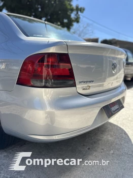 VOYAGE 1.0 MI Comfortline 8V