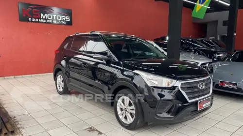 HYUNDAI CRETA 1.6 16V SMART