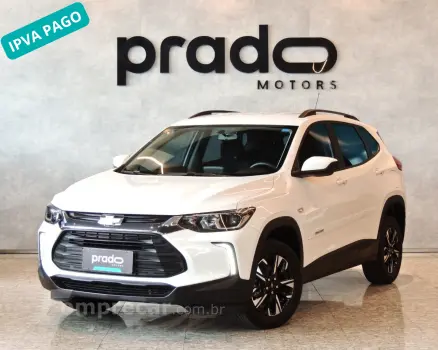 CHEVROLET TRACKER 1.0 Turbo 4 portas